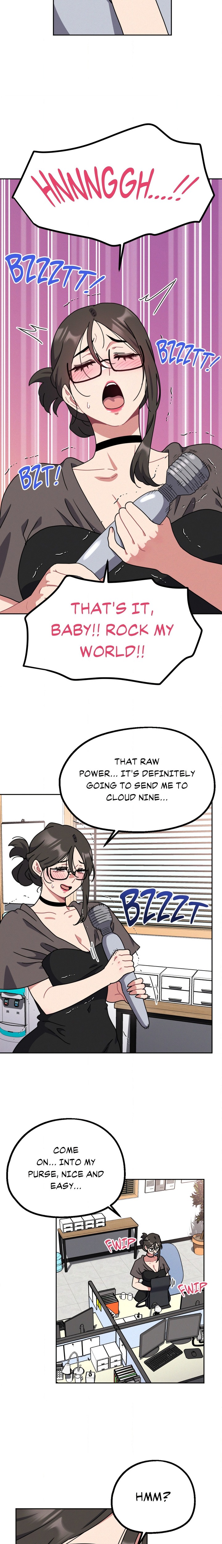 Her Toys Chapter 33 - Page 7
