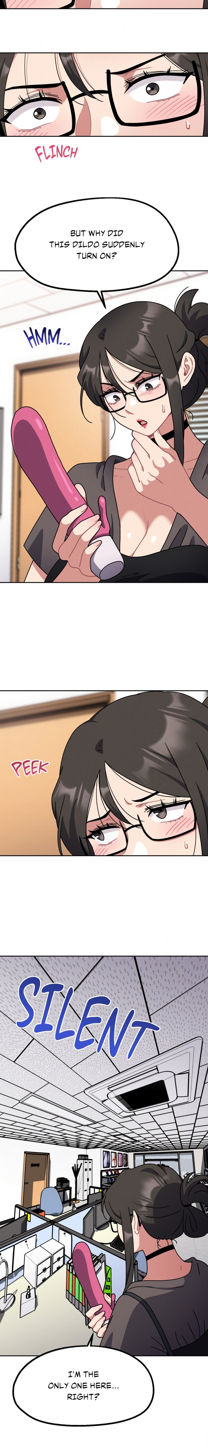 Her Toys Chapter 34 - Page 4