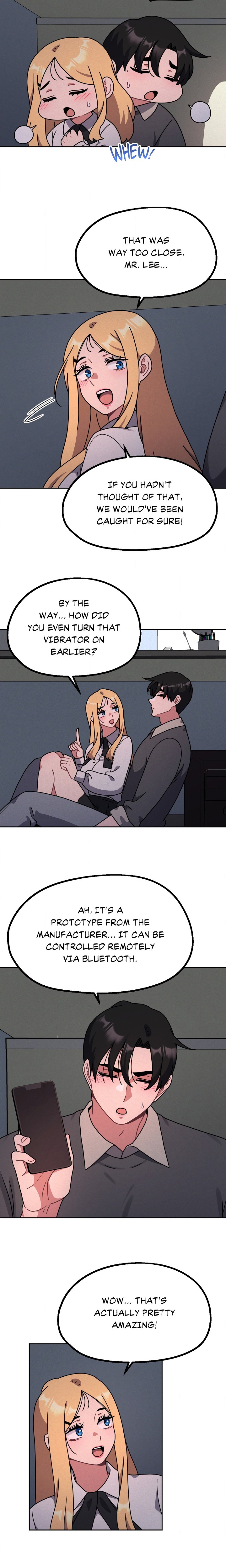 Her Toys Chapter 34 - Page 6
