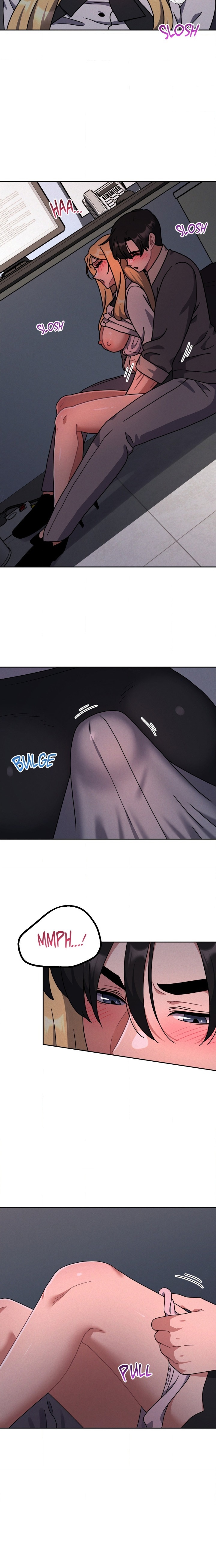 Her Toys Chapter 34 - Page 13