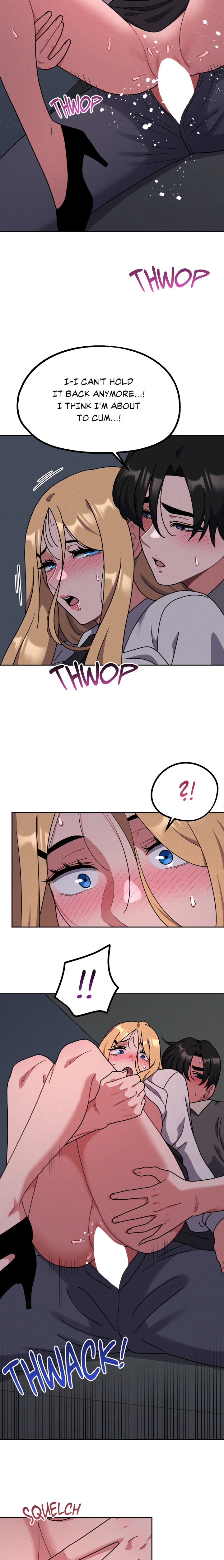 Her Toys Chapter 35 - Page 3