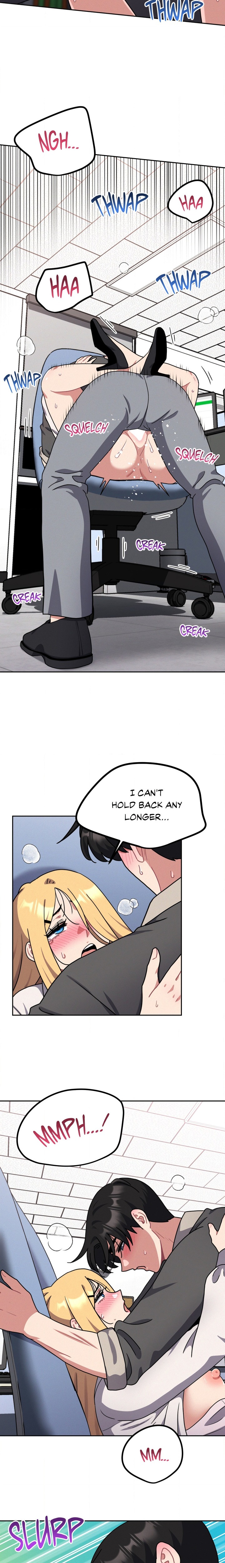 Her Toys Chapter 35 - Page 13