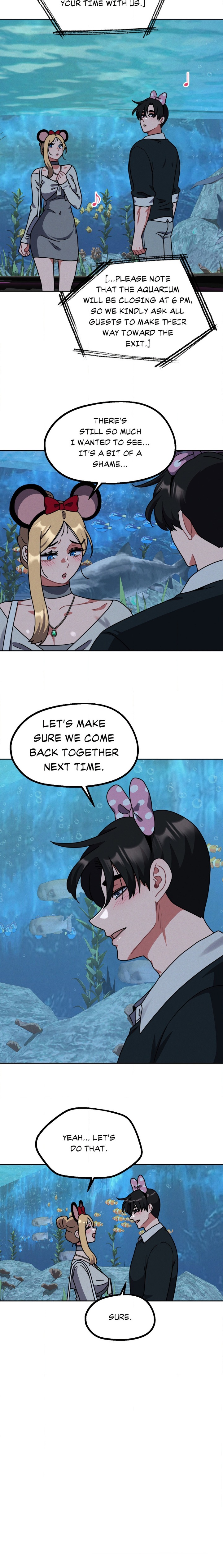 Her Toys Chapter 38 - Page 12