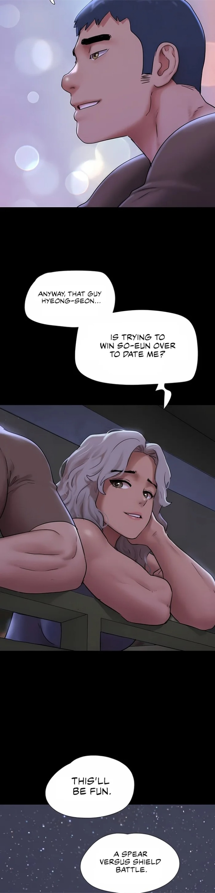 Soeun Chapter 77 - Page 17