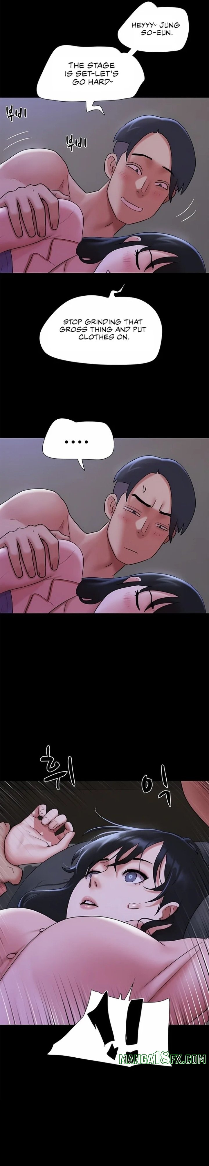 Soeun Chapter 77 - Page 23