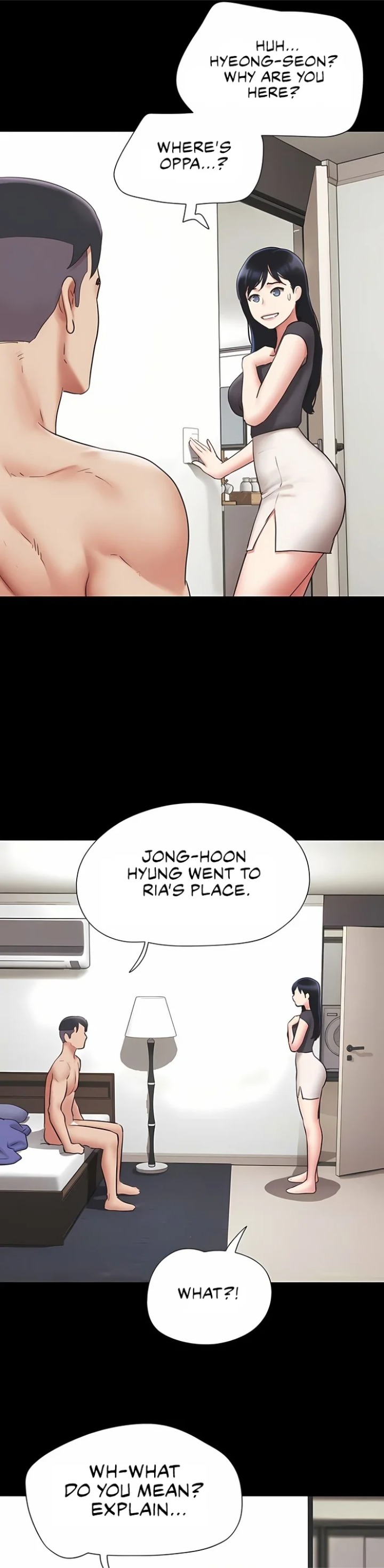 Soeun Chapter 77 - Page 5