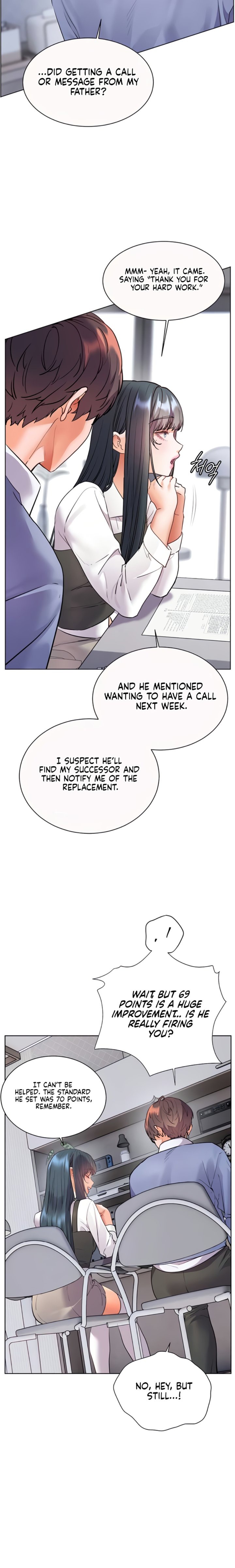 The Teachers’ Efforts Chapter 74 - Page 16
