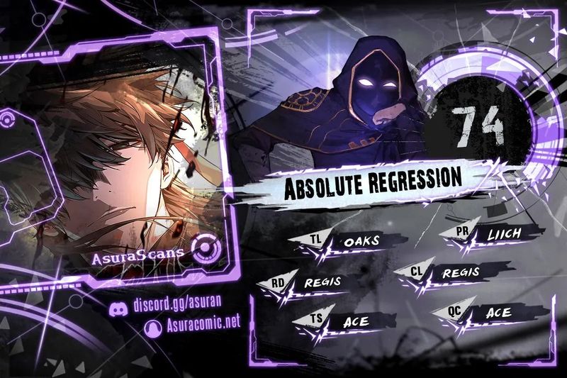 Absolute Regression Chapter 74 - Page 1