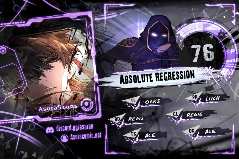 Absolute Regression Chapter 76 - Page 1