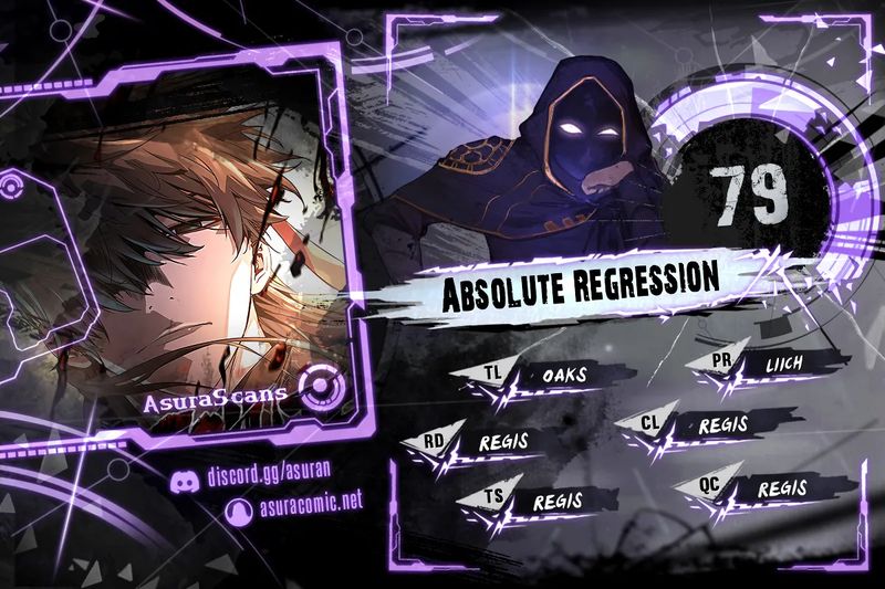Absolute Regression Chapter 79 - Page 1