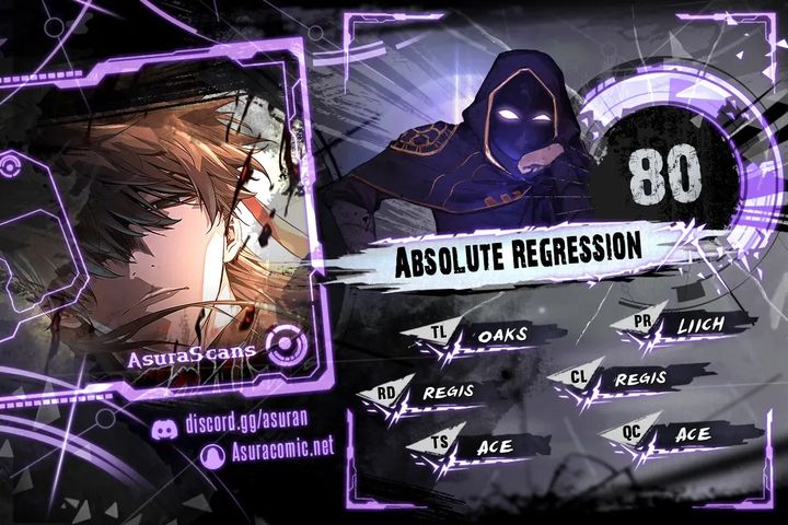 Absolute Regression Chapter 80 - Page 1
