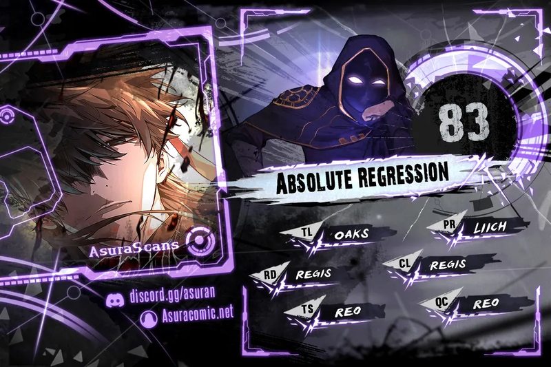 Absolute Regression Chapter 83 - Page 1