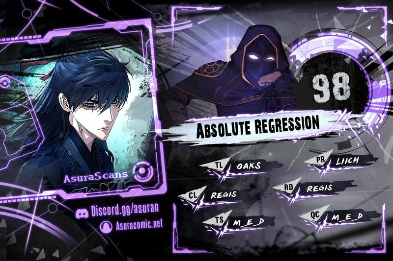 Absolute Regression Chapter 98 - Page 1