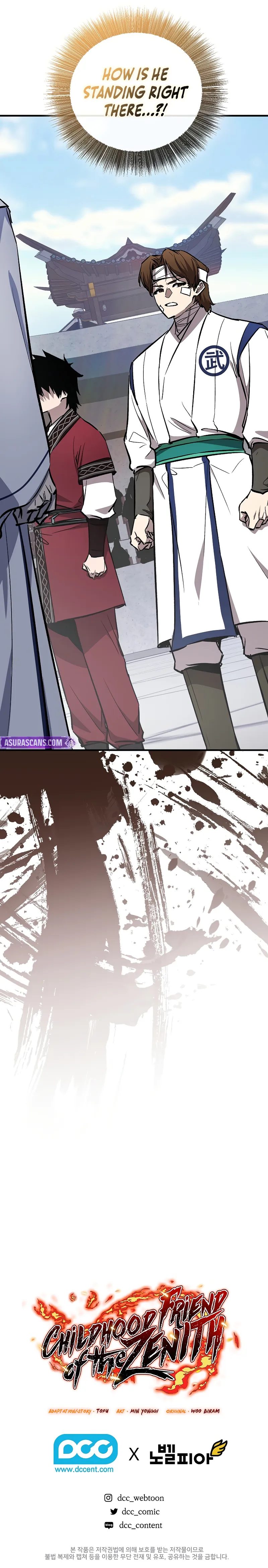 Shadow of the Supreme Chapter 89 - Page 15