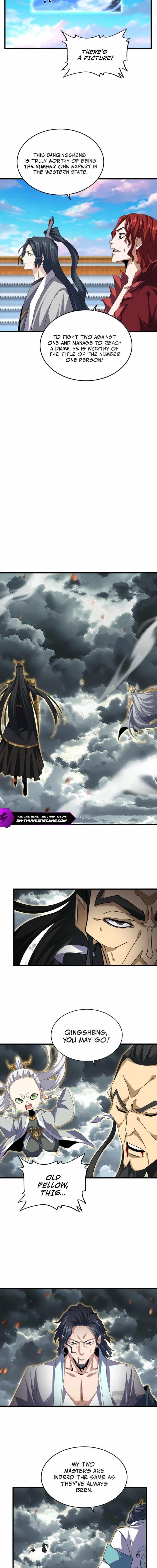 Demonic Emperor Chapter 744 - Page 9