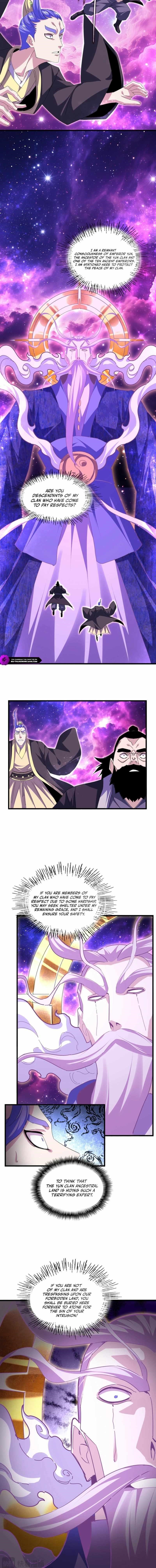 Demonic Emperor Chapter 747 - Page 7