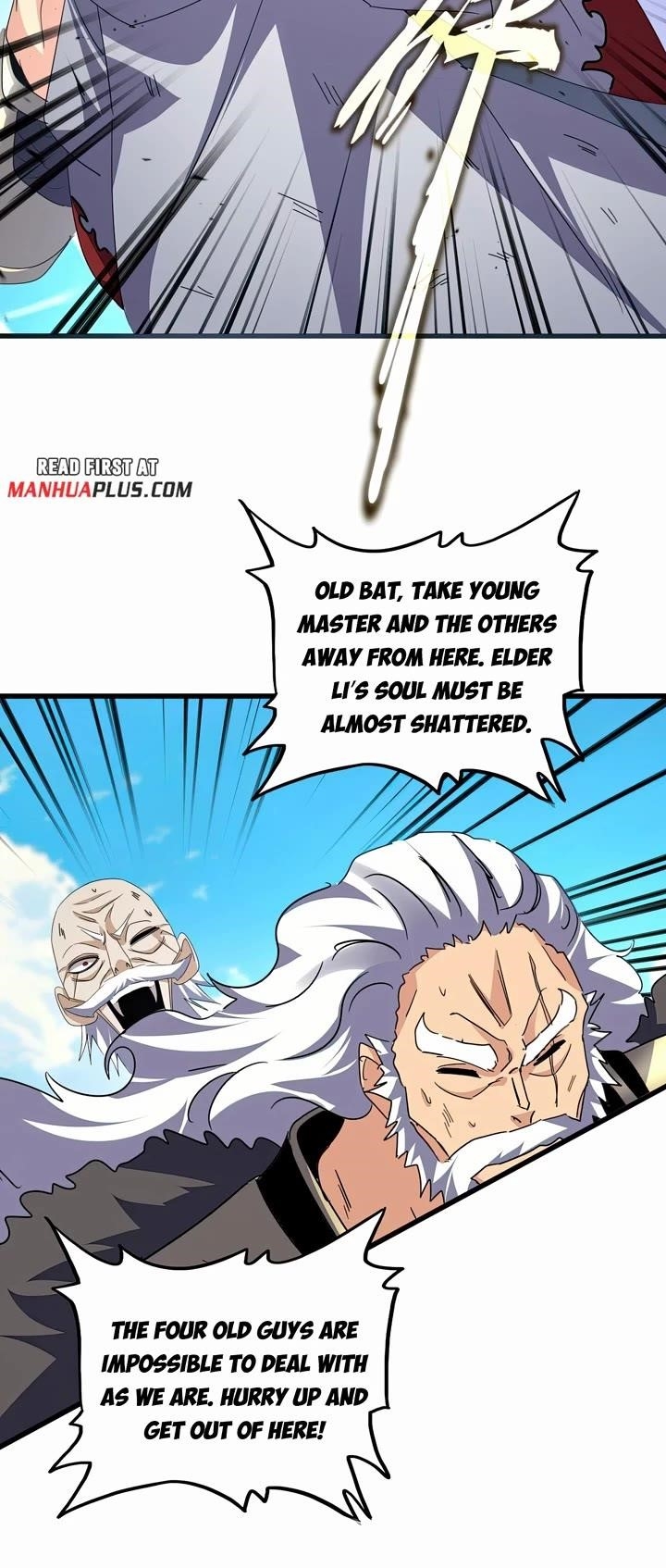 Demonic Emperor Chapter 770 - Page 7