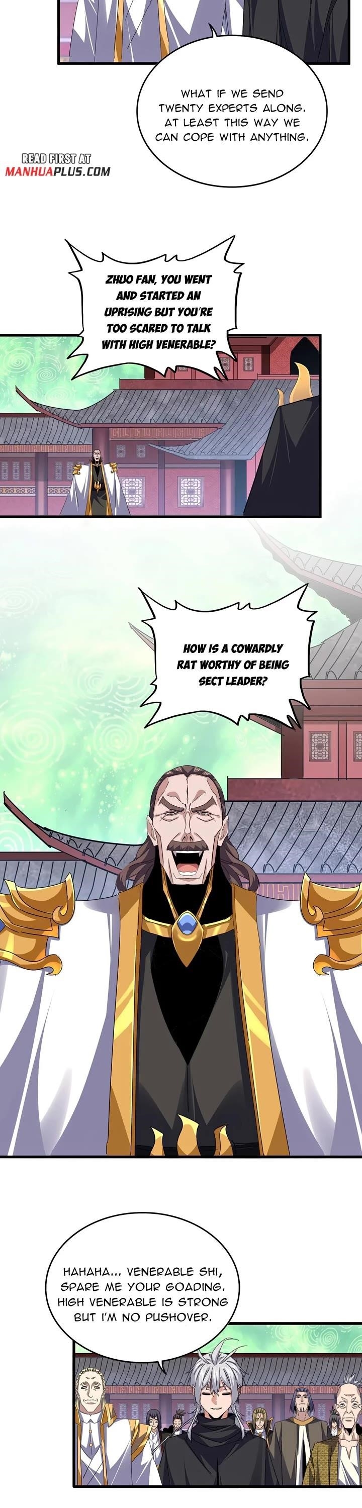 Demonic Emperor Chapter 782 - Page 7