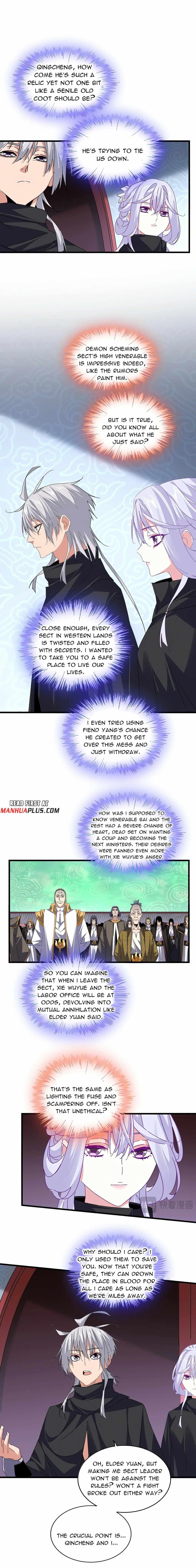 Demonic Emperor Chapter 783 - Page 7