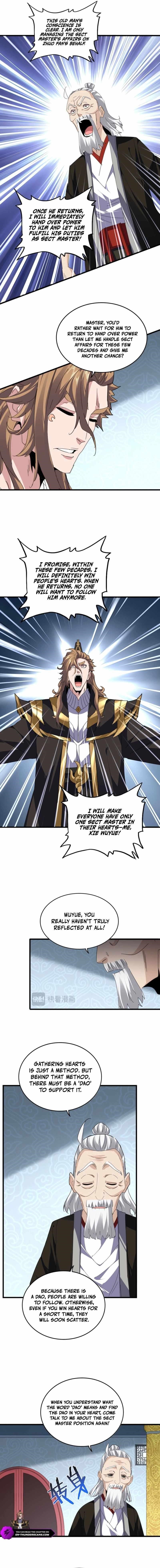 Demonic Emperor Chapter 802 - Page 9