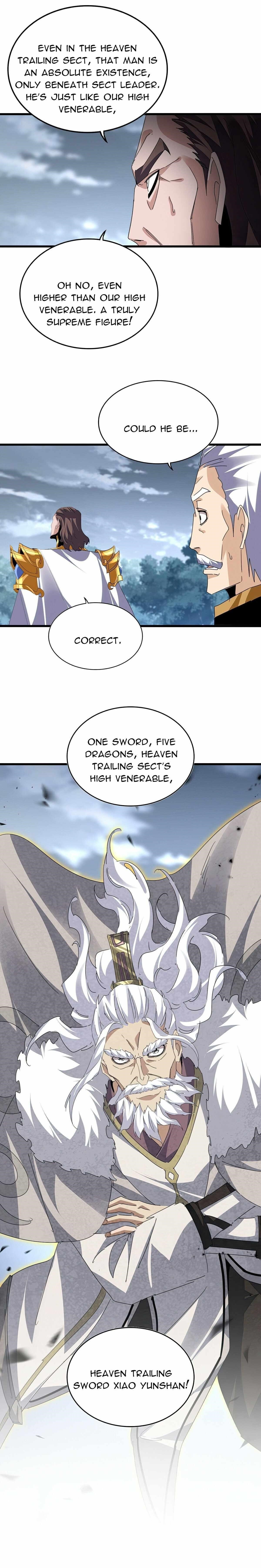 Demonic Emperor Chapter 804 - Page 9
