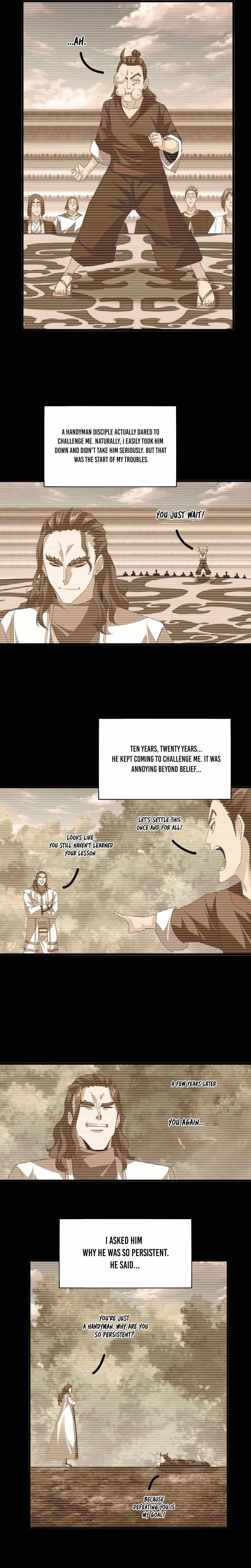 Demonic Emperor Chapter 807 - Page 3