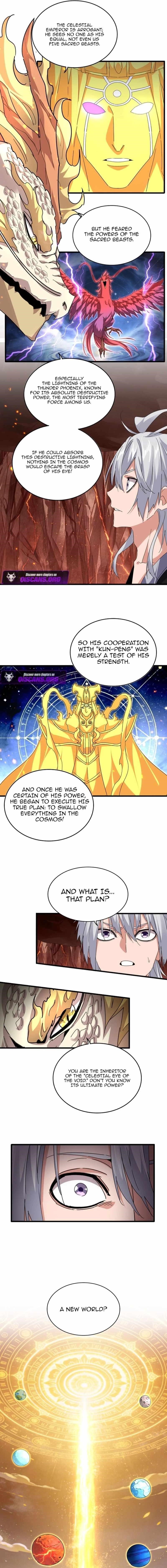 Demonic Emperor Chapter 820 - Page 7