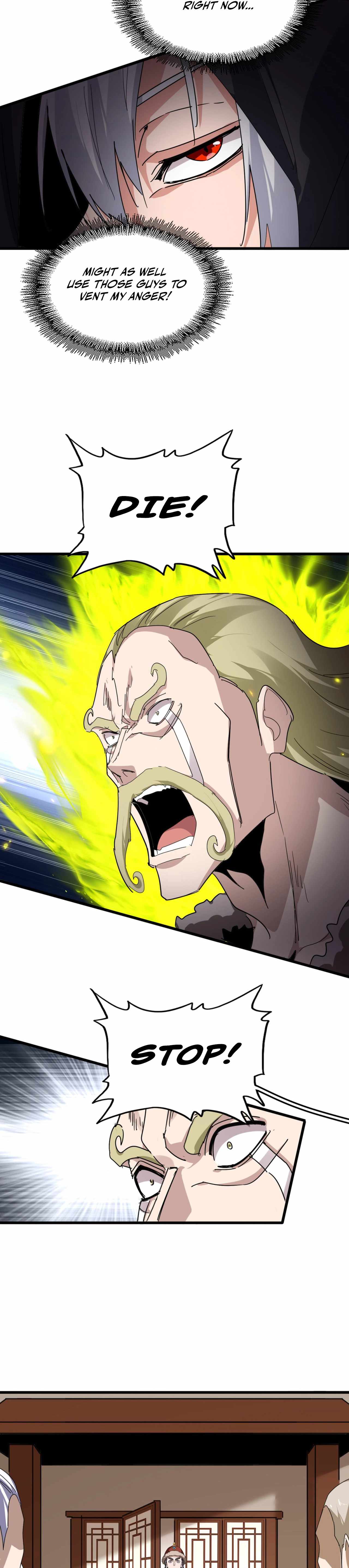Demonic Emperor Chapter 828 - Page 14