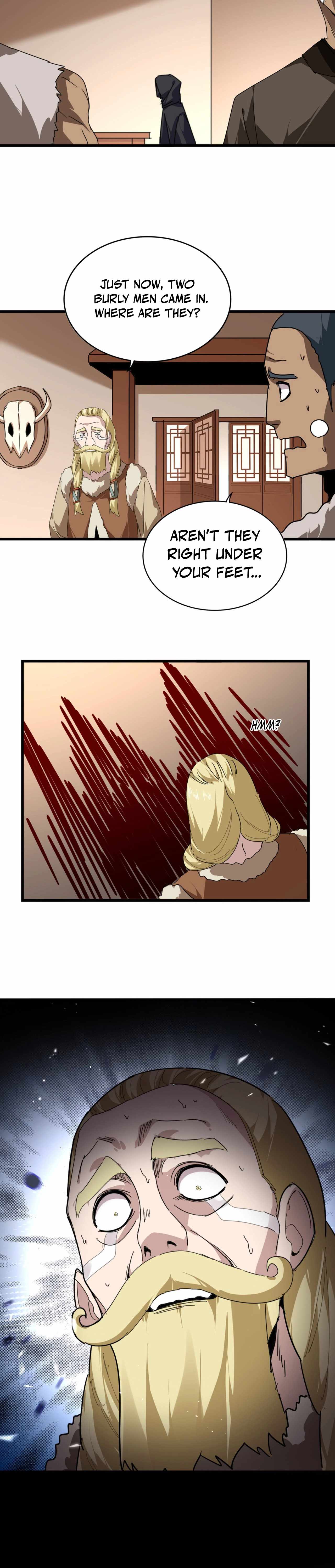 Demonic Emperor Chapter 828 - Page 7