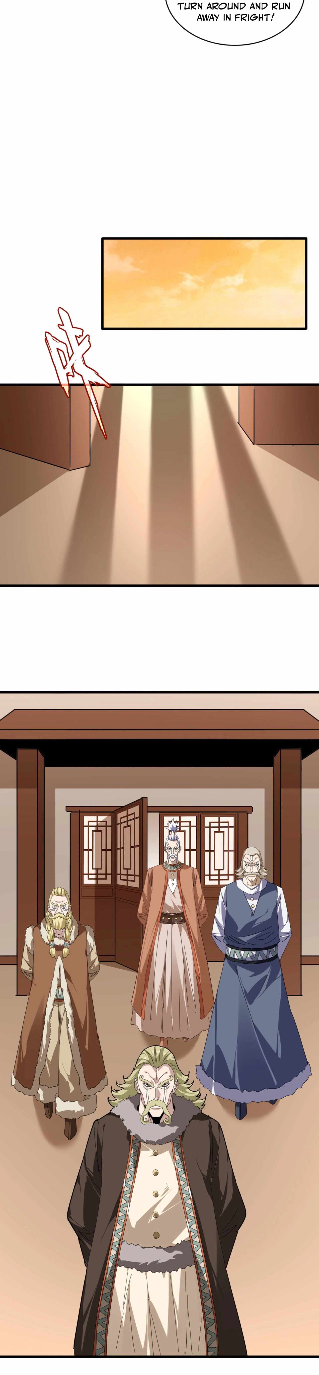 Demonic Emperor Chapter 828 - Page 9