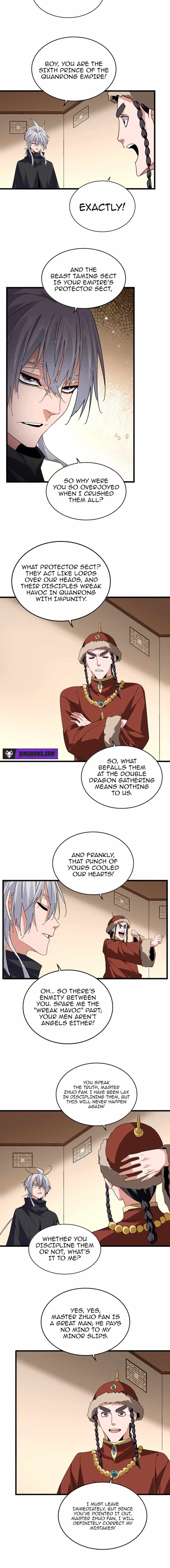 Demonic Emperor Chapter 829 - Page 2