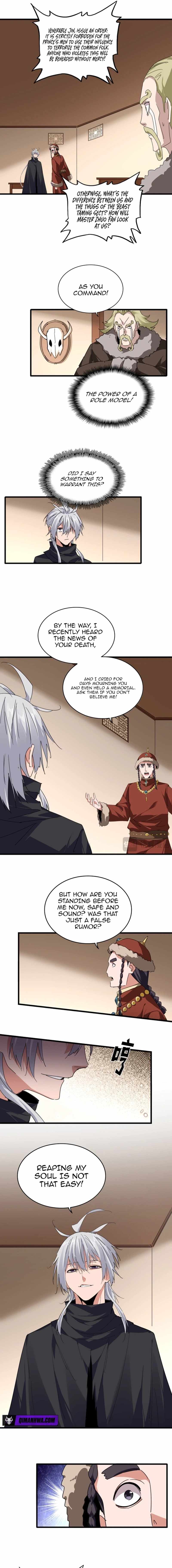 Demonic Emperor Chapter 829 - Page 3