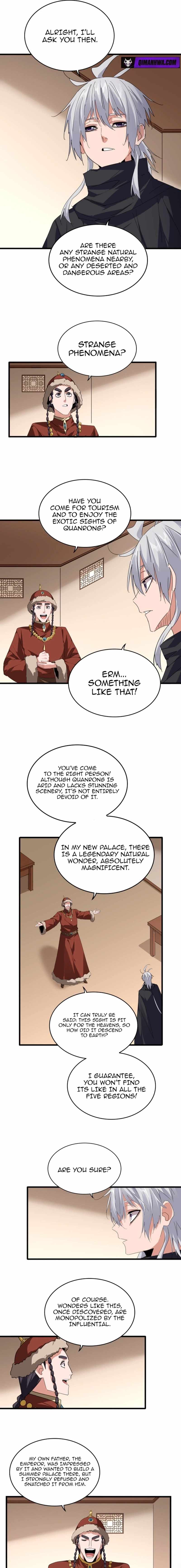 Demonic Emperor Chapter 829 - Page 5