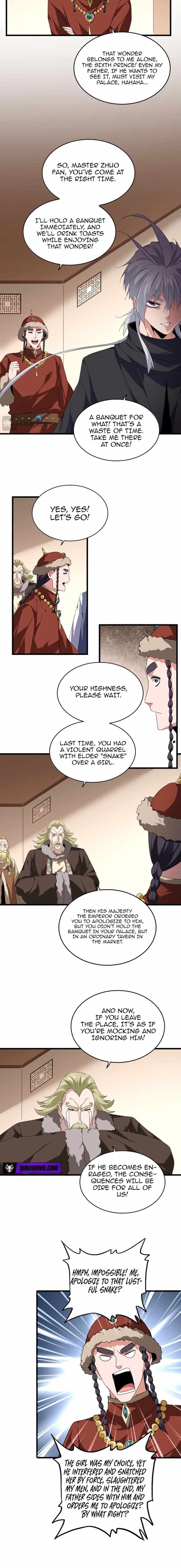 Demonic Emperor Chapter 829 - Page 6