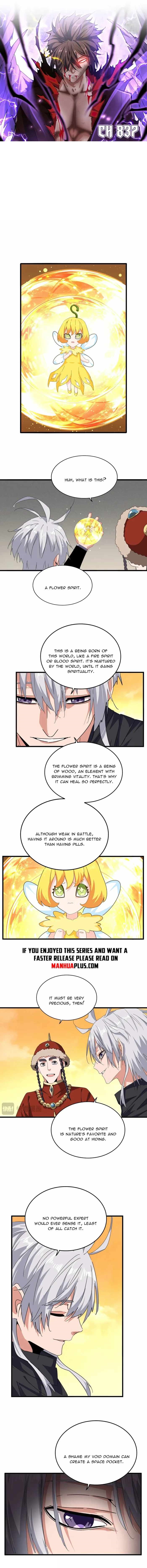 Demonic Emperor Chapter 837 - Page 1
