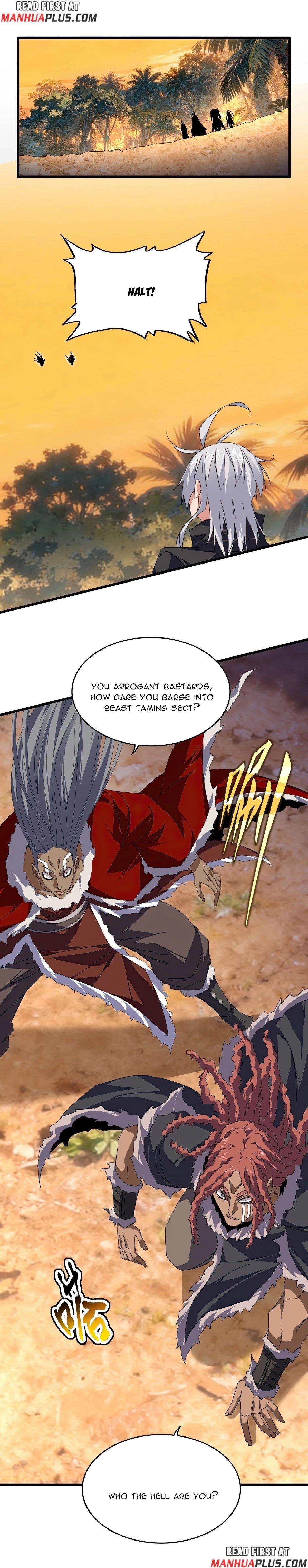 Demonic Emperor Chapter 843 - Page 12