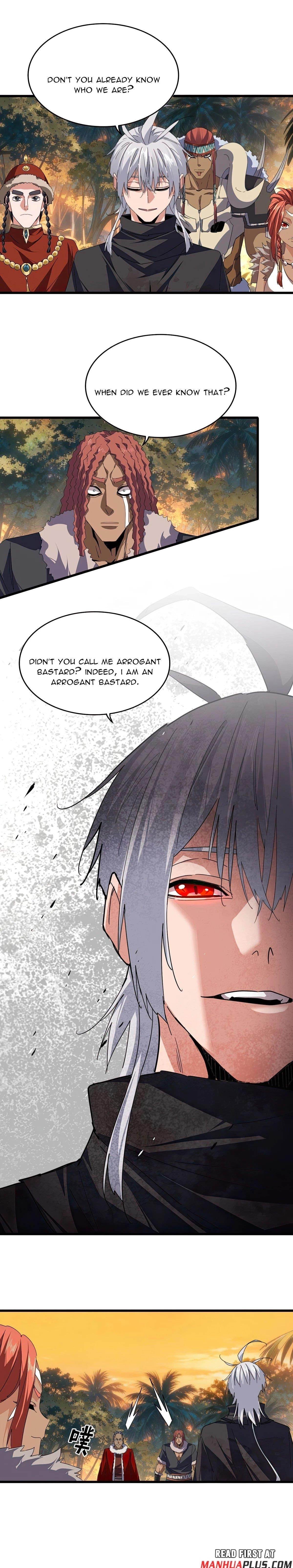 Demonic Emperor Chapter 843 - Page 13