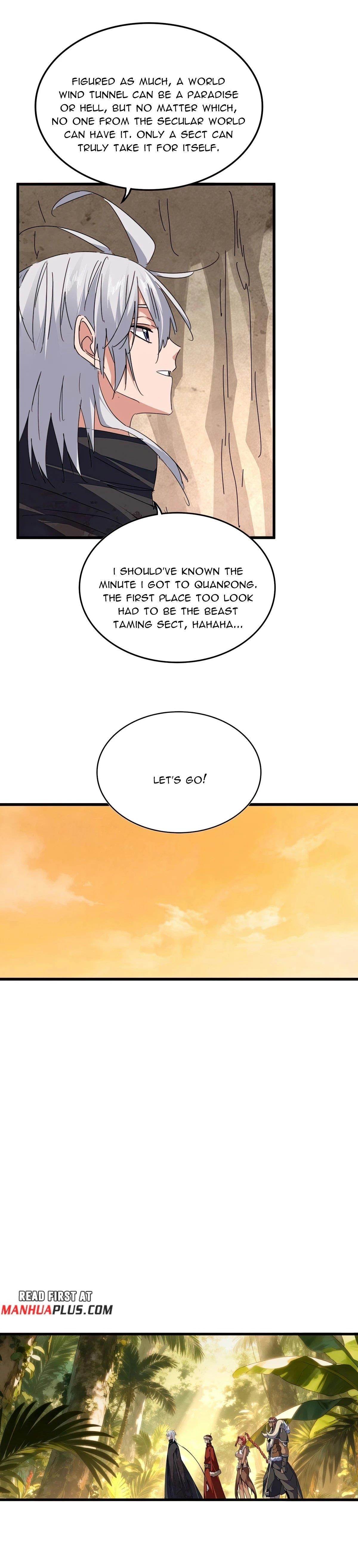Demonic Emperor Chapter 843 - Page 3