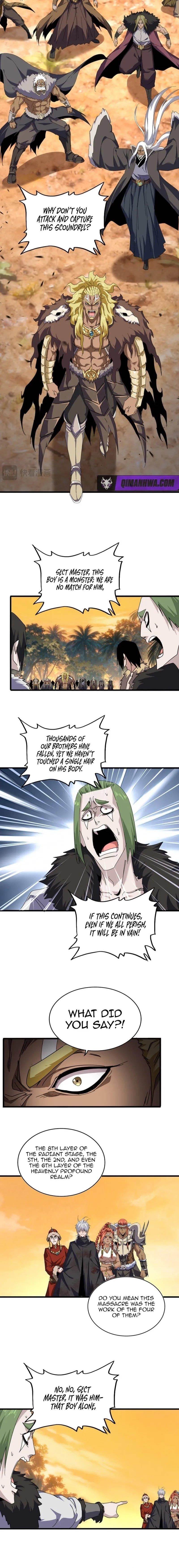 Demonic Emperor Chapter 844 - Page 4