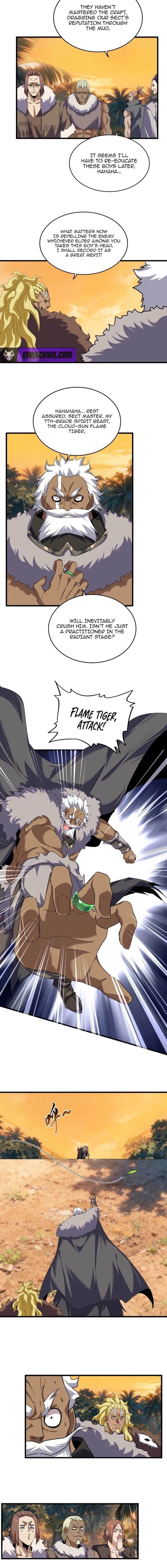 Demonic Emperor Chapter 844 - Page 6