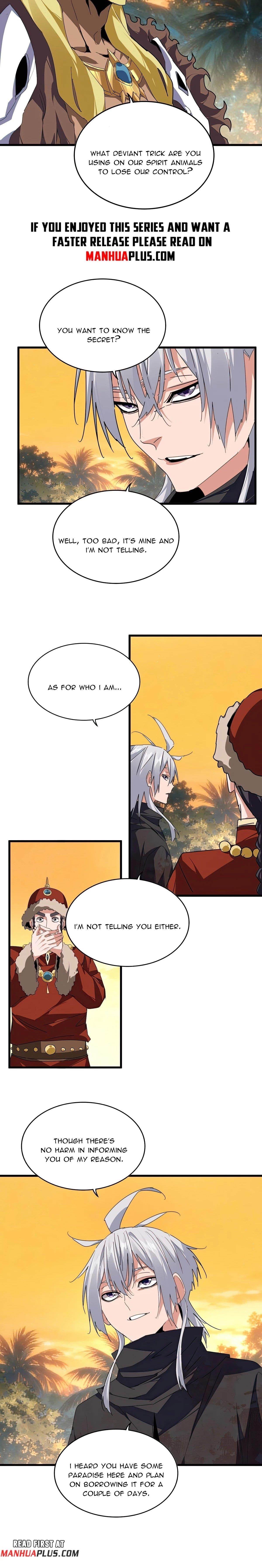 Demonic Emperor Chapter 845 - Page 2