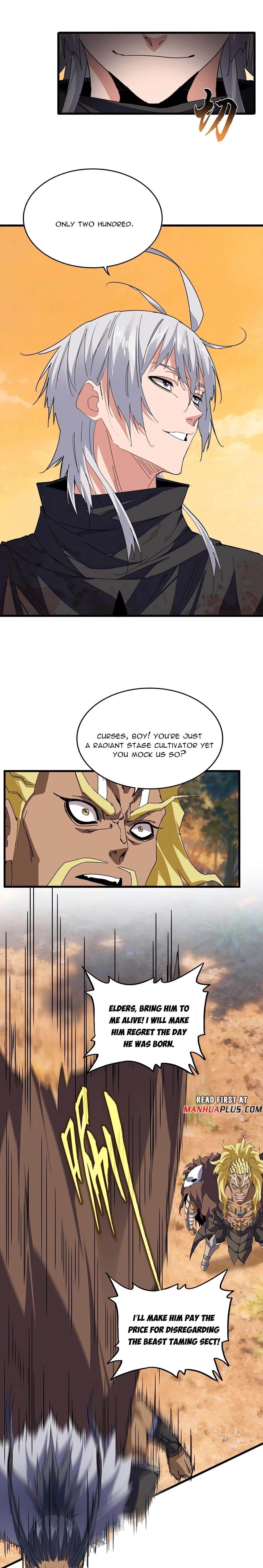 Demonic Emperor Chapter 845 - Page 5