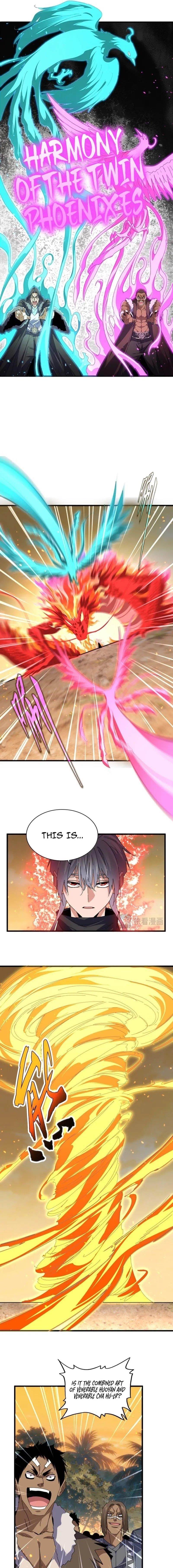 Demonic Emperor Chapter 846 - Page 3