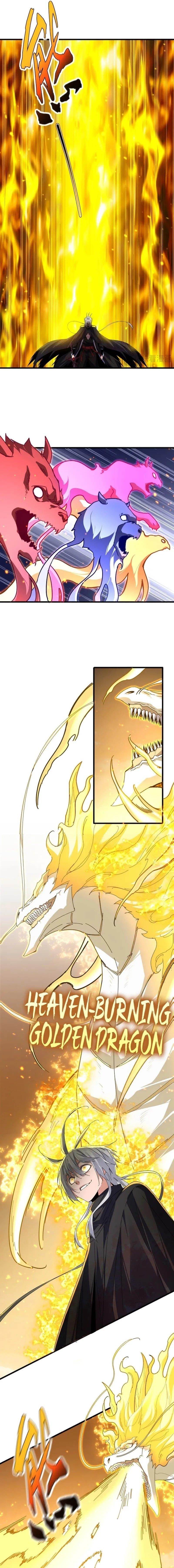 Demonic Emperor Chapter 846 - Page 7