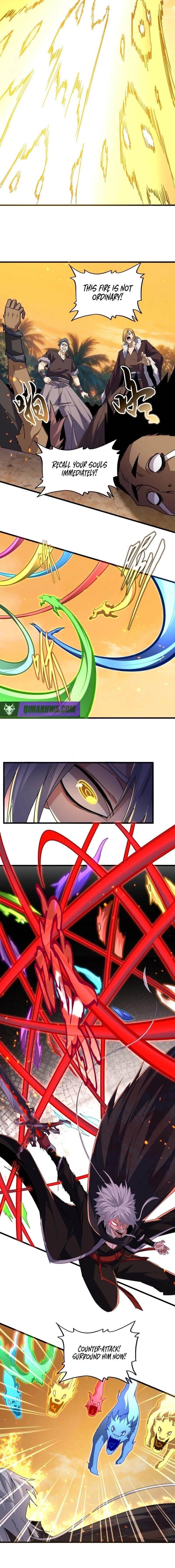 Demonic Emperor Chapter 846 - Page 8