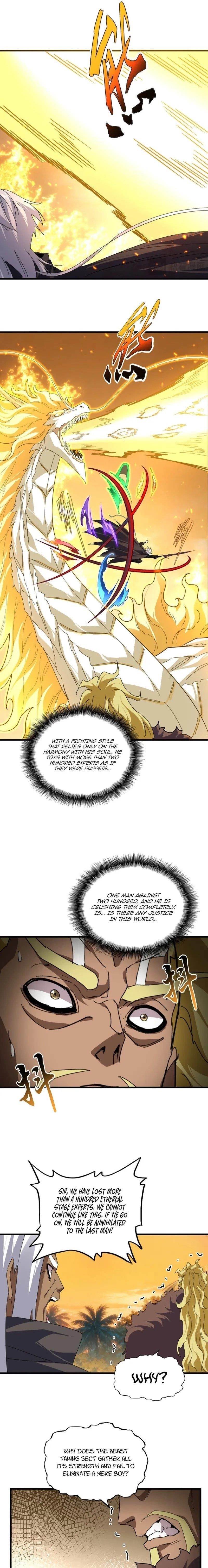 Demonic Emperor Chapter 846 - Page 9