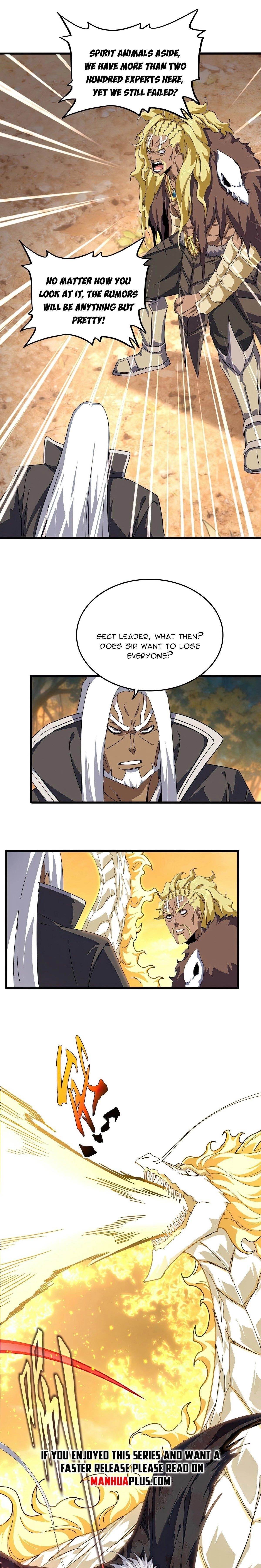 Demonic Emperor Chapter 847 - Page 1