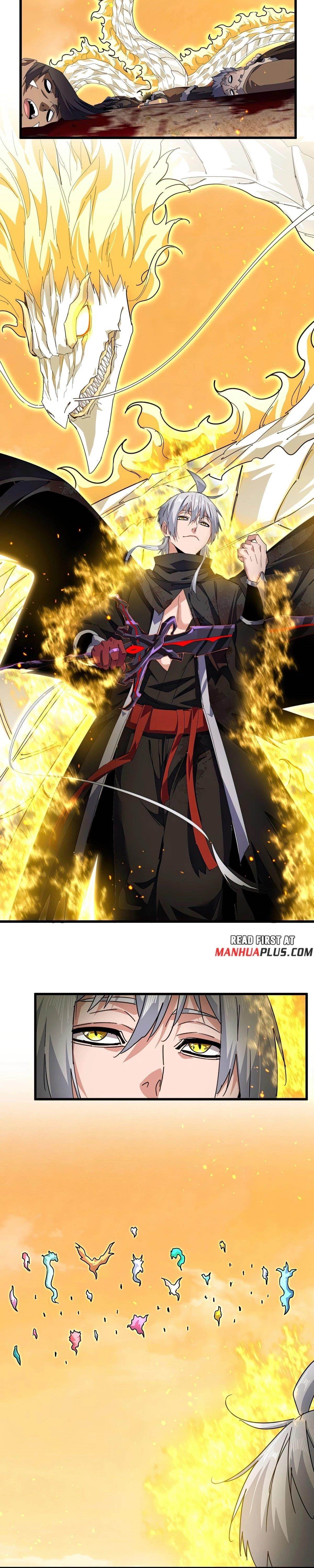 Demonic Emperor Chapter 847 - Page 4