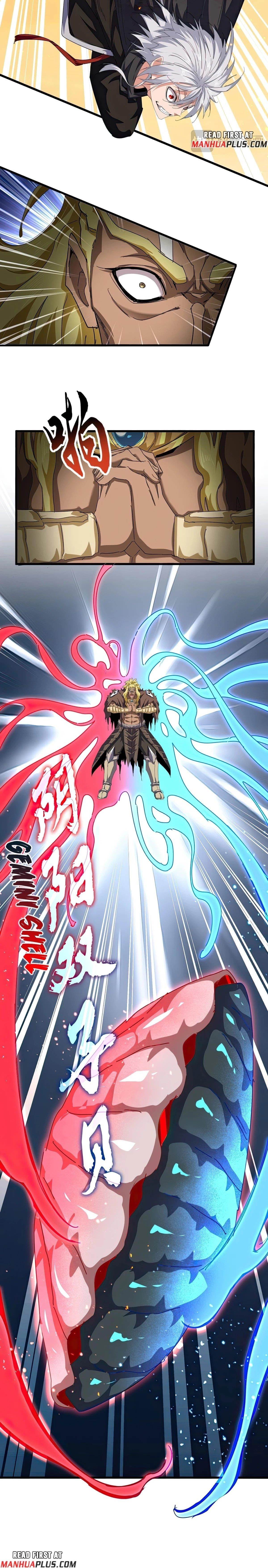 Demonic Emperor Chapter 848 - Page 10