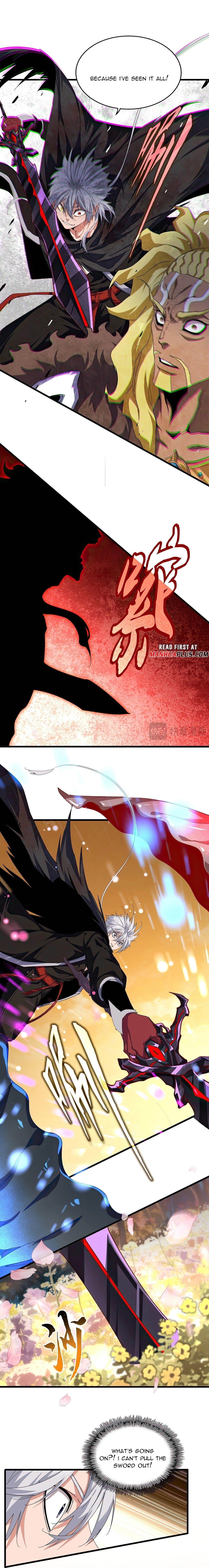 Demonic Emperor Chapter 848 - Page 13